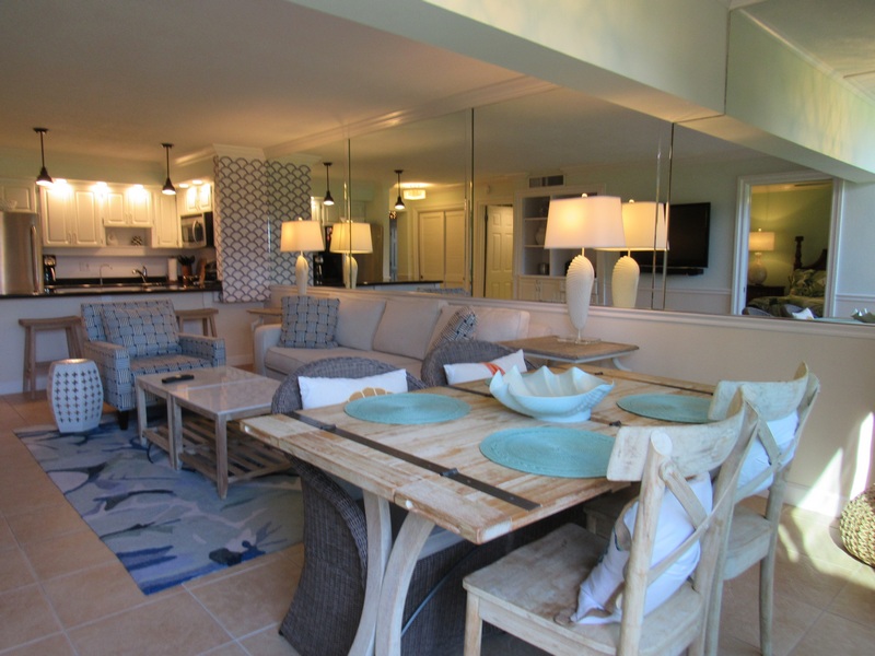 Main Living Space View